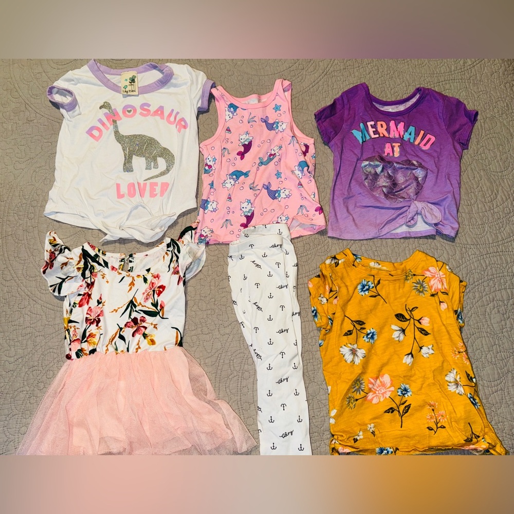 Girls 2T bundle/lot